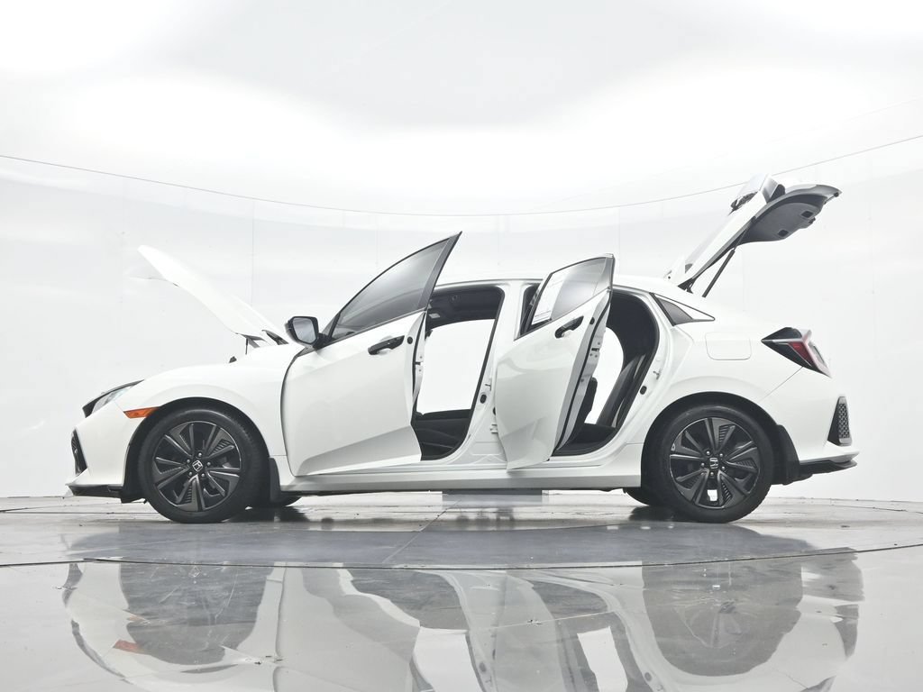 Used 2018 Honda Civic EX image 49
