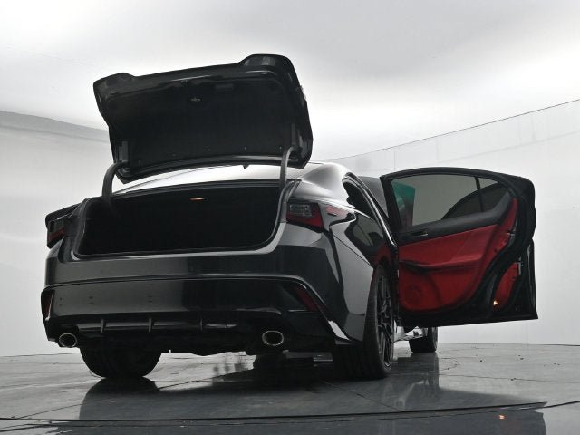 Used 2021 Lexus IS 350 F Sport w/ Dynamic Handling Package RWD image 50