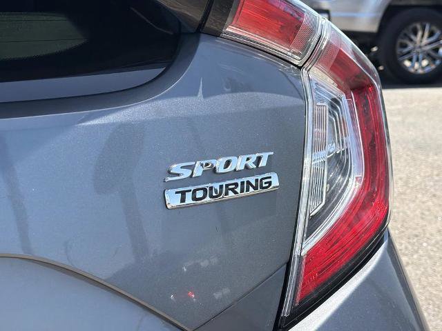 Used 2018 Honda Civic Sport Touring image 9