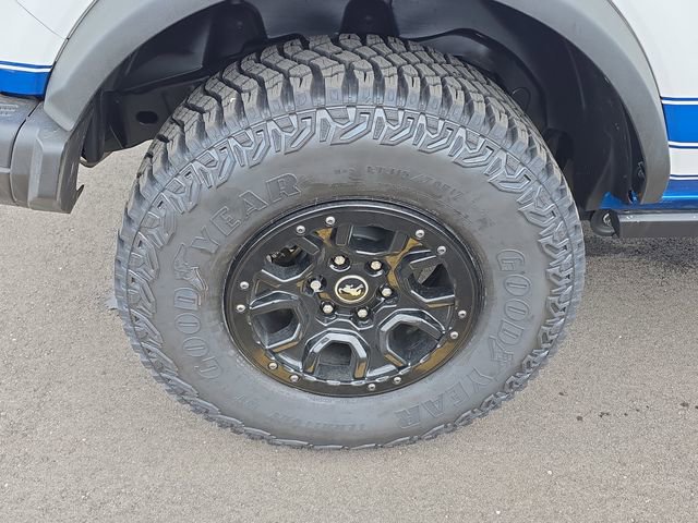 Certified 2022 Ford Bronco Badlands AWD/4WD image 5