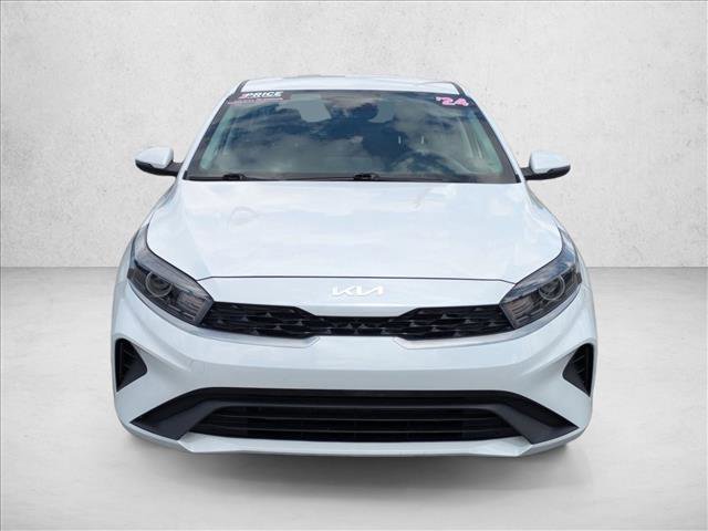 Used 2024 Kia Forte LXS w/ LXS Technology Package FWD video 2
