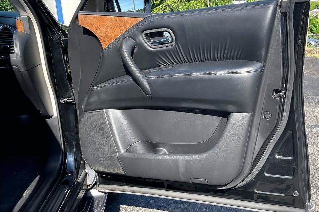 Used 2021 Nissan Armada SL w/ Captain's Chairs Package RWD image 24