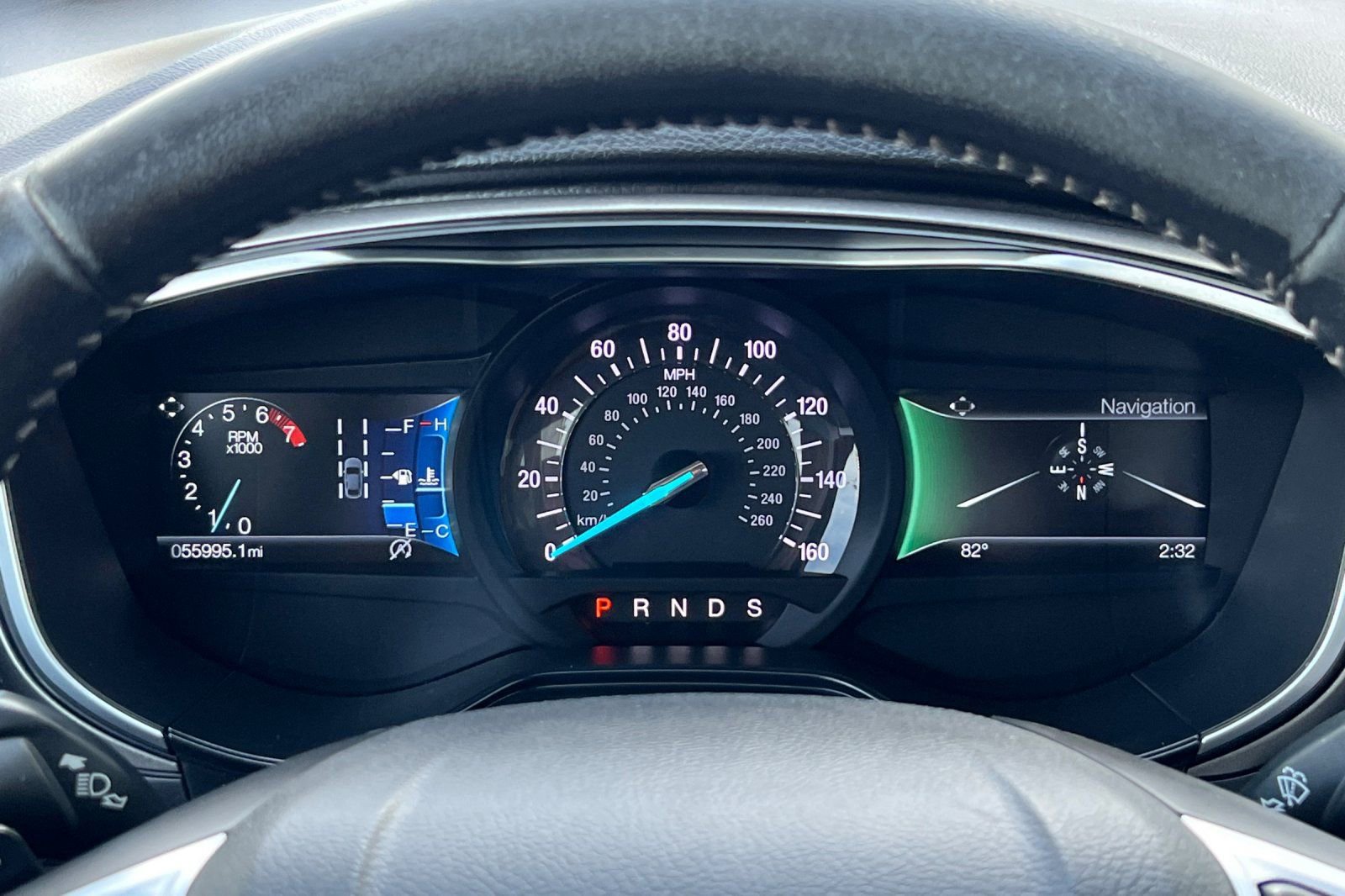 Certified 2019 Ford Fusion SE w/ Equipment Group 151A image 25