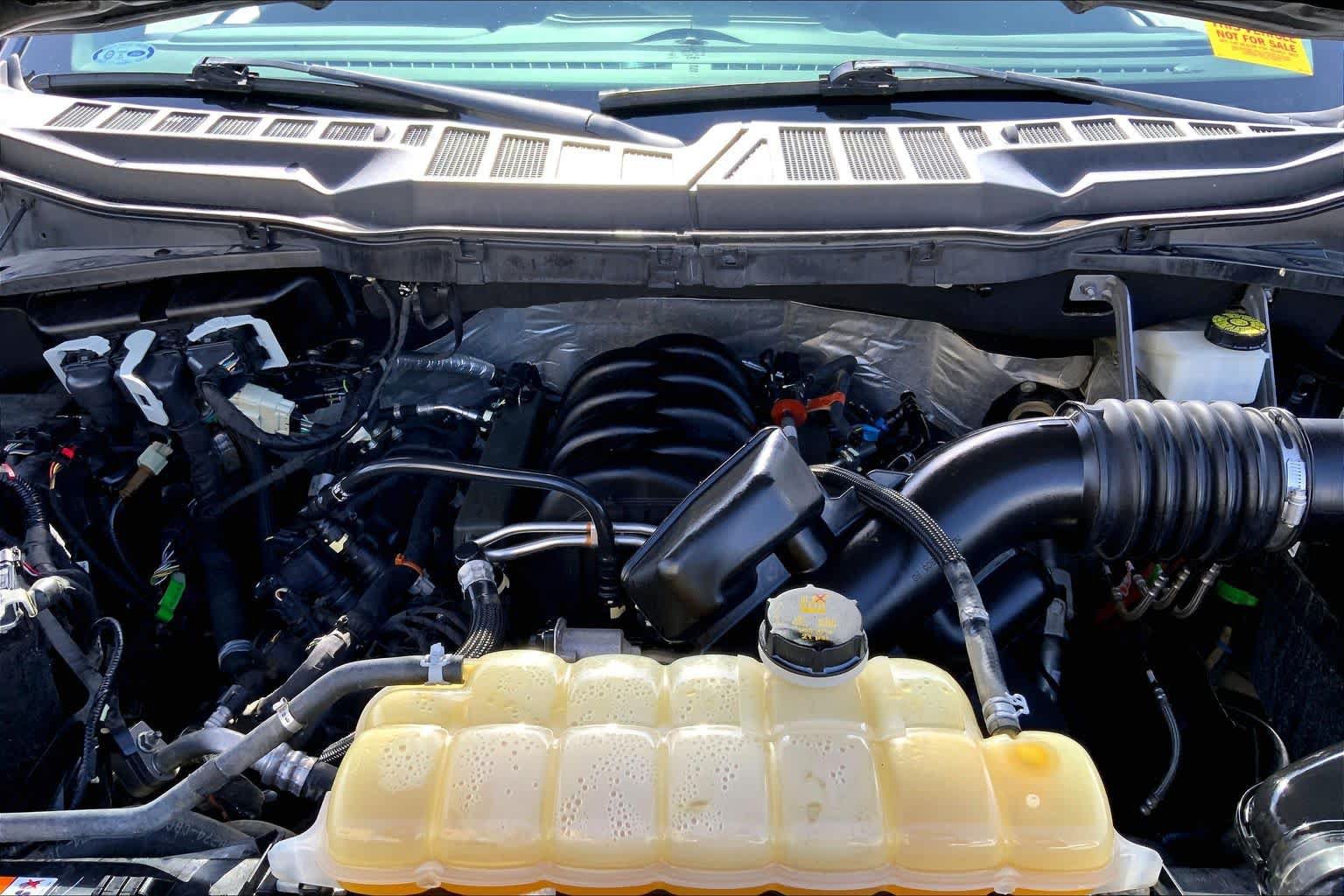 Certified 2021 Ford F150 Lariat AWD/4WD image 28