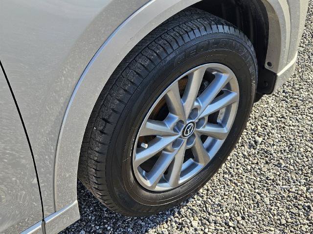 Used 2025 MAZDA CX-5 AWD 2.5 S w/ Select Package image 7