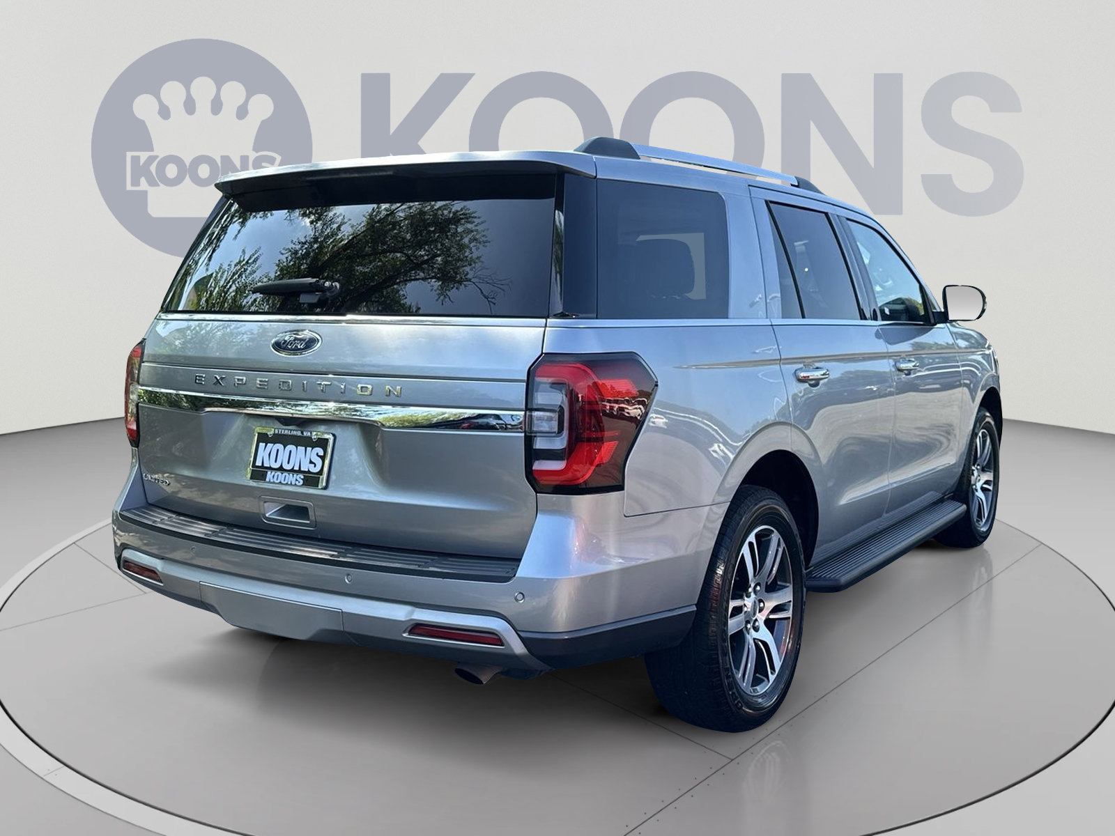 Certified 2024 Ford Expedition Limited AWD/4WD image 11