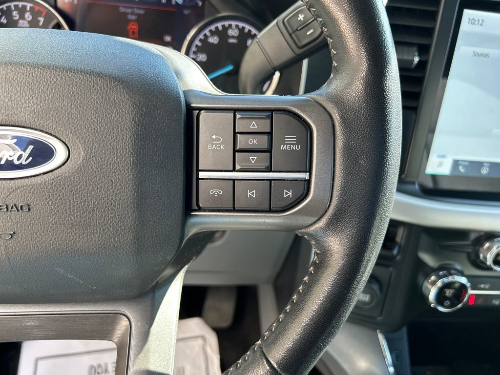 Certified 2021 Ford F150 XLT w/ Equipment Group 302A High image 21