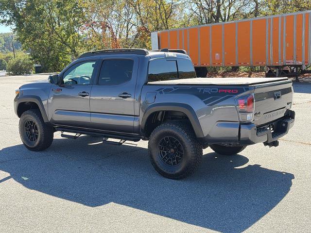 Used 2021 Toyota Tacoma TRD Pro AWD/4WD image 5