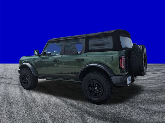 Certified 2022 Ford Bronco Wildtrak AWD/4WD image 6