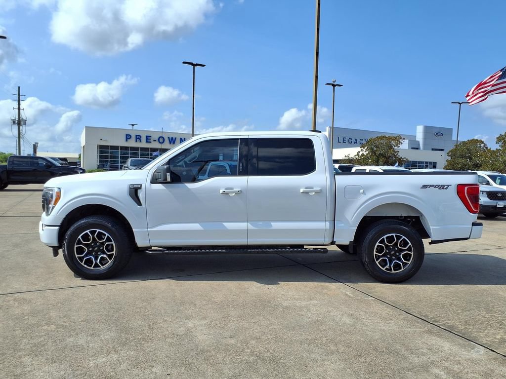 Certified 2023 Ford F150 XLT w/ Equipment Group 302A High AWD/4WD image 3