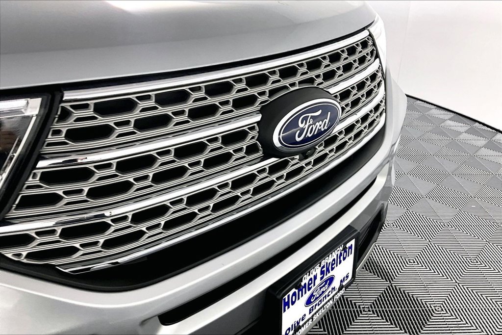 Certified 2023 Ford Explorer Limited RWD image 31
