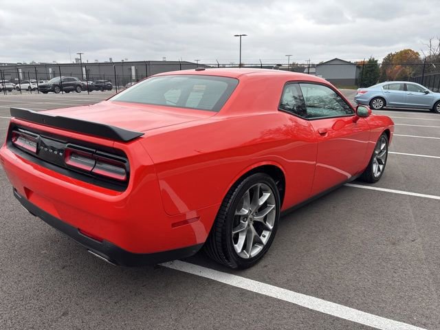 Used 2023 Dodge Challenger GT image 4