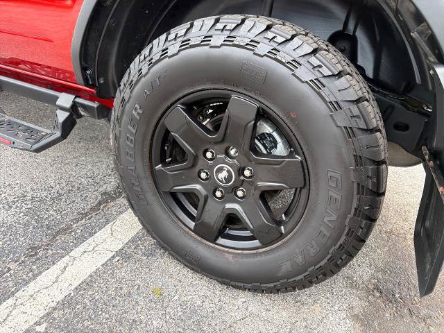 Certified 2024 Ford Bronco Black Diamond AWD/4WD image 10