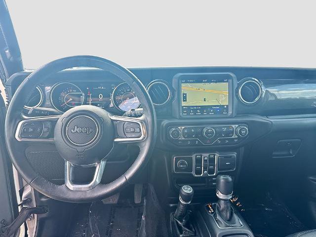 Used 2019 Jeep Wrangler Unlimited Sahara AWD/4WD image 19