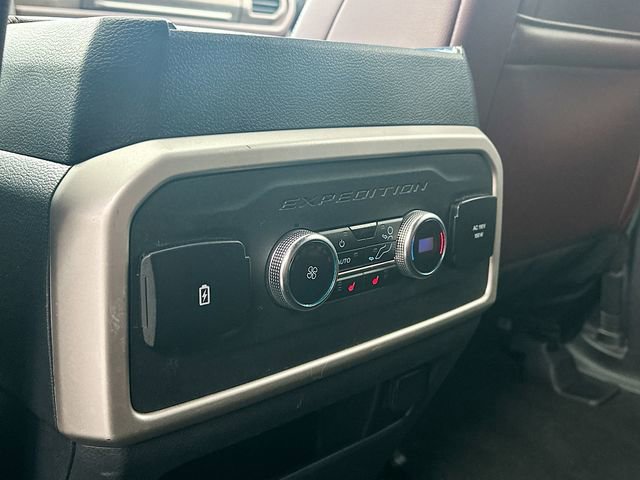 Certified 2024 Ford Expedition Max Limited image 27