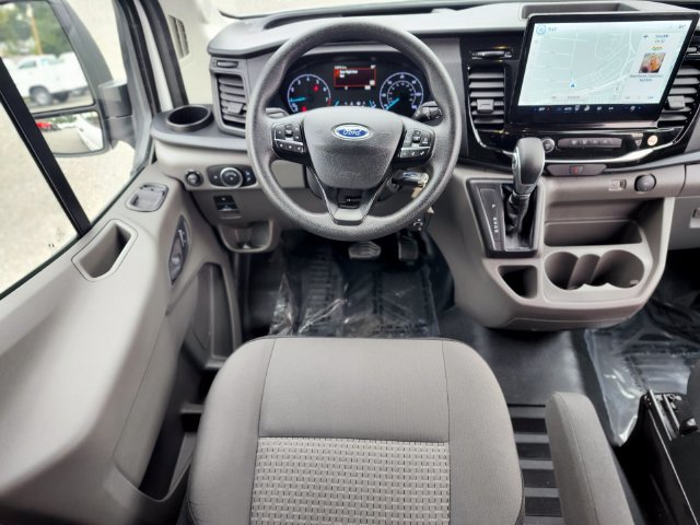 Certified 2025 Ford Transit 350 XLT RWD image 13