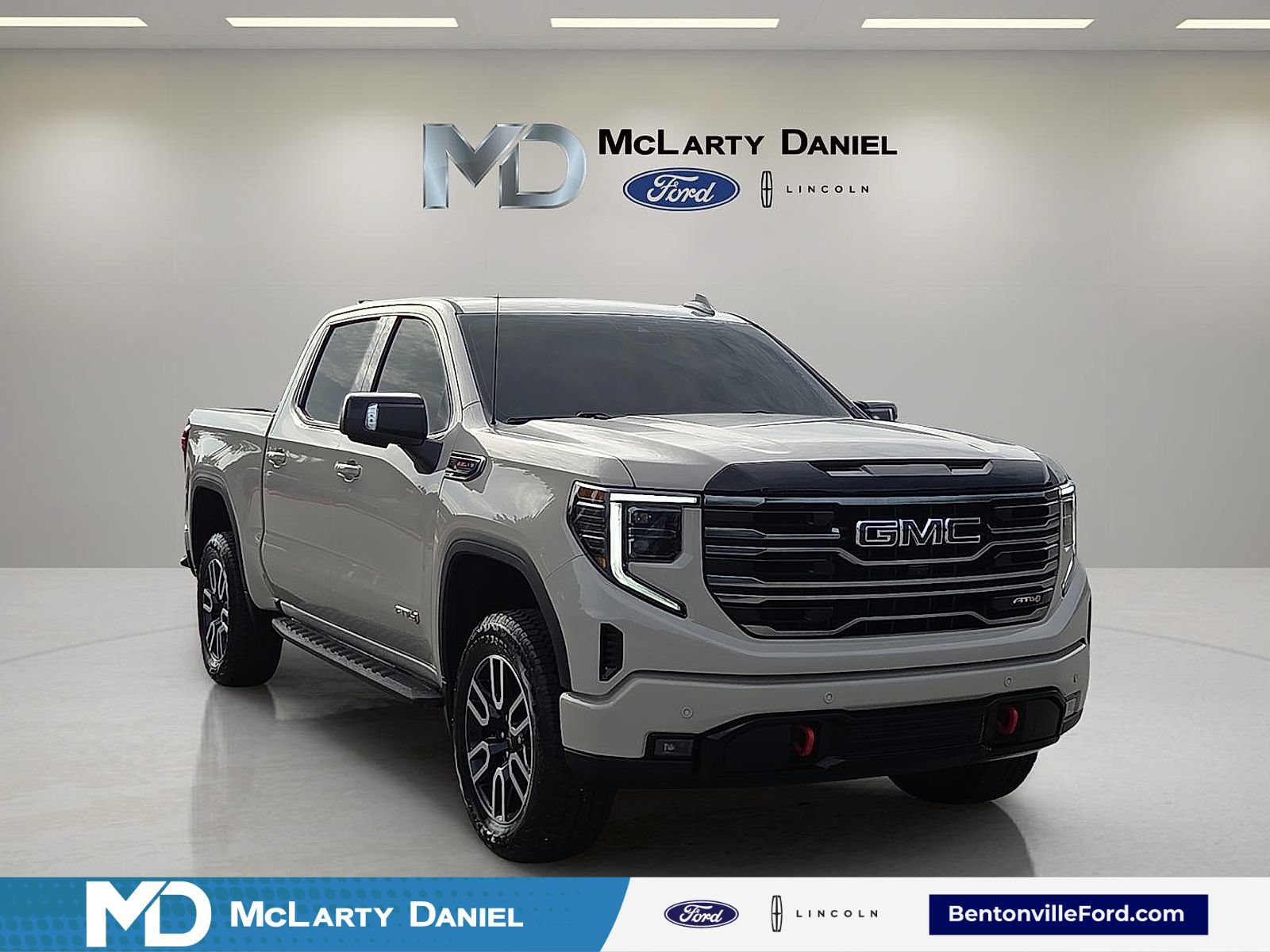 Used 2026 GMC Sierra 1500 AT4 w/ AT4 Premium Package