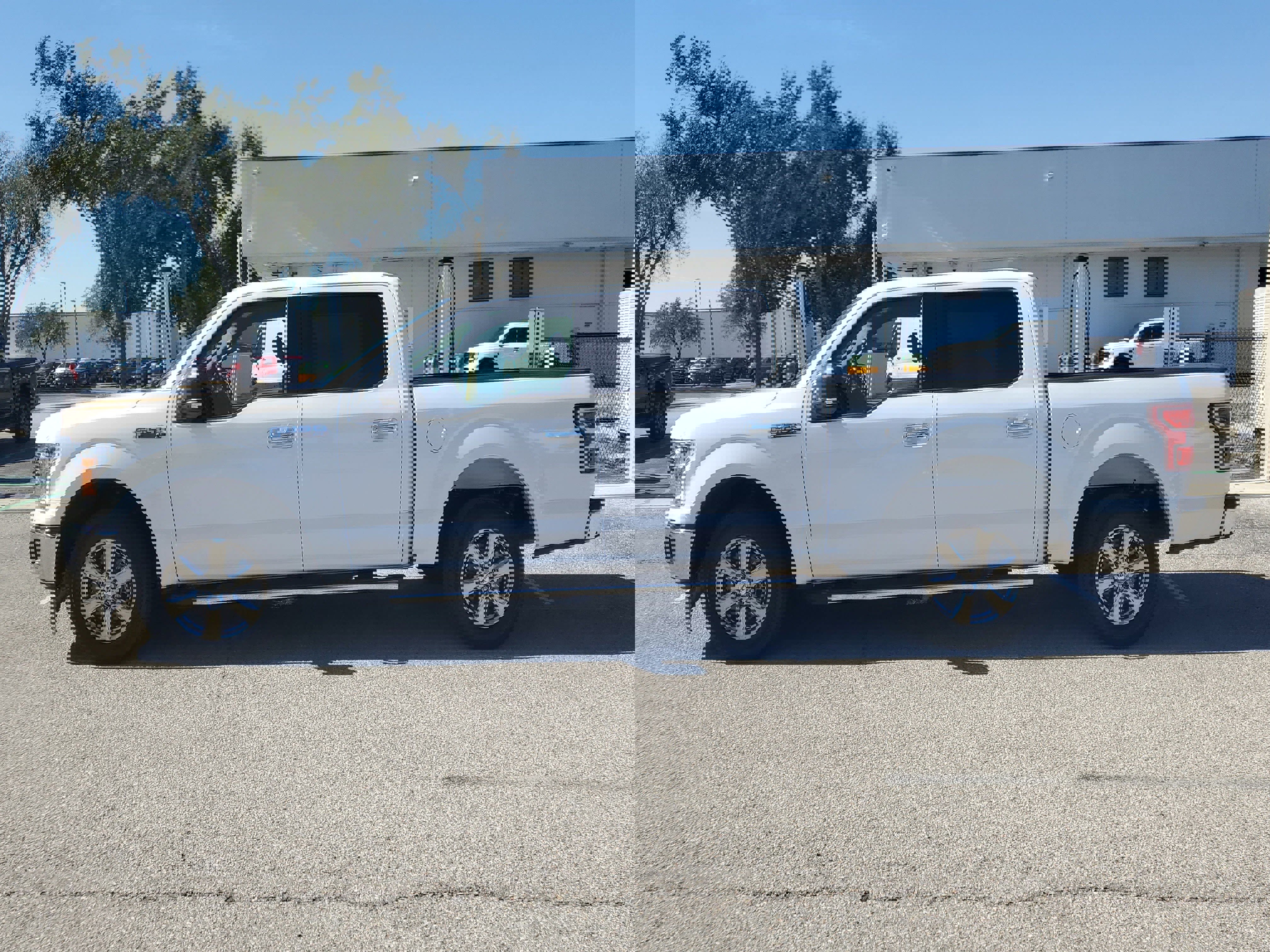 Certified 2020 Ford F150 XLT w/ Equipment Group 302A Luxury image 4