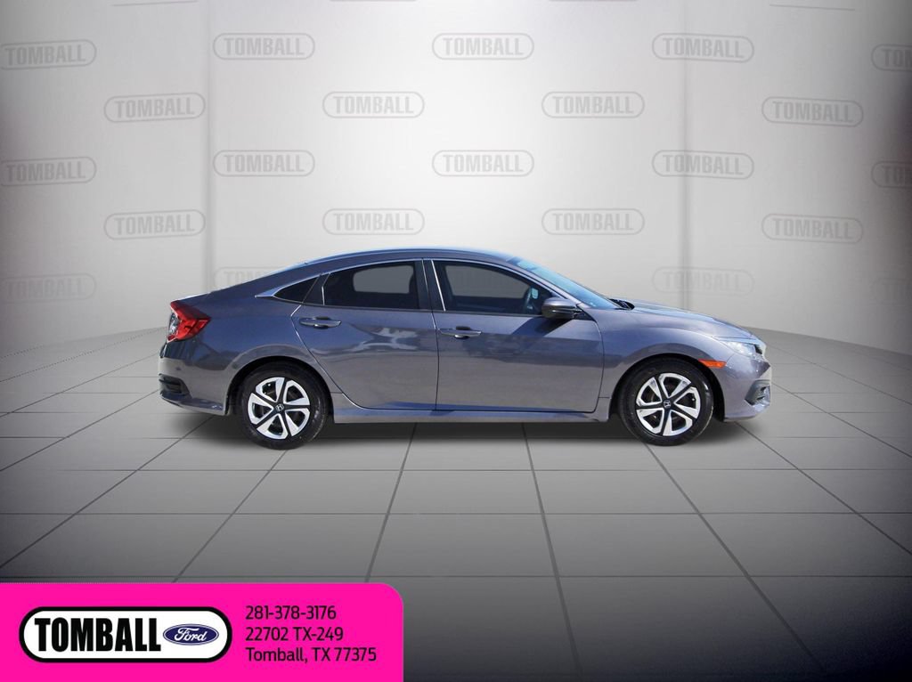 Used 2018 Honda Civic LX image 9