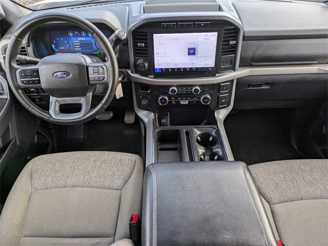 Certified 2024 Ford F150 XLT w/ Mobile Office Package image 14