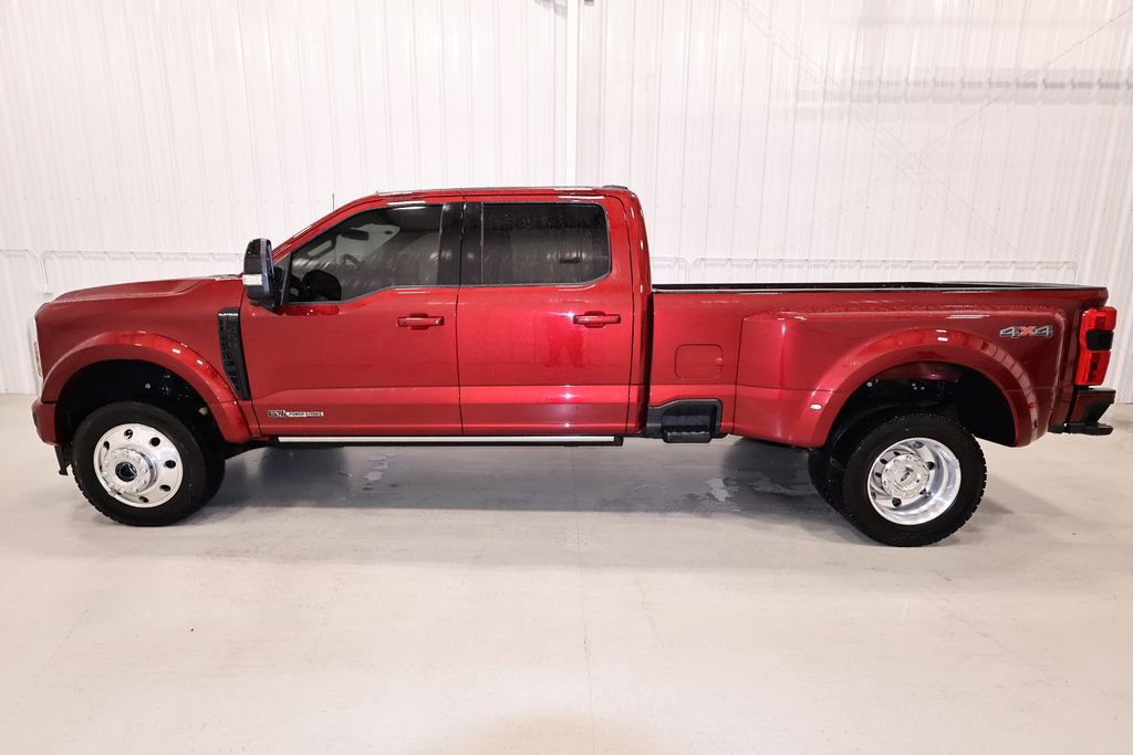 Certified 2025 Ford F450 Platinum AWD/4WD image 7