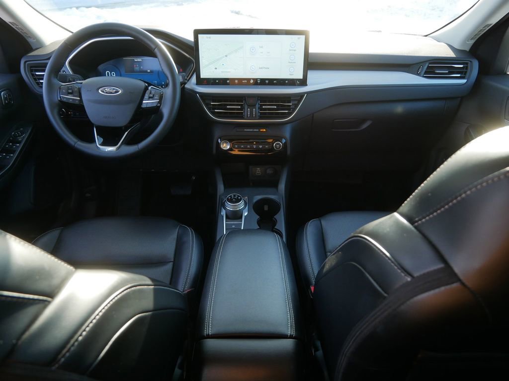 Certified 2024 Ford Escape Platinum image 14