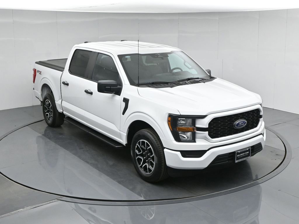 Certified 2023 Ford F150 XL w/ STX Appearance Package image 4