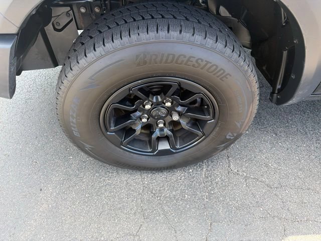 Used 2023 RAM 1500 Warlock AWD/4WD image 15