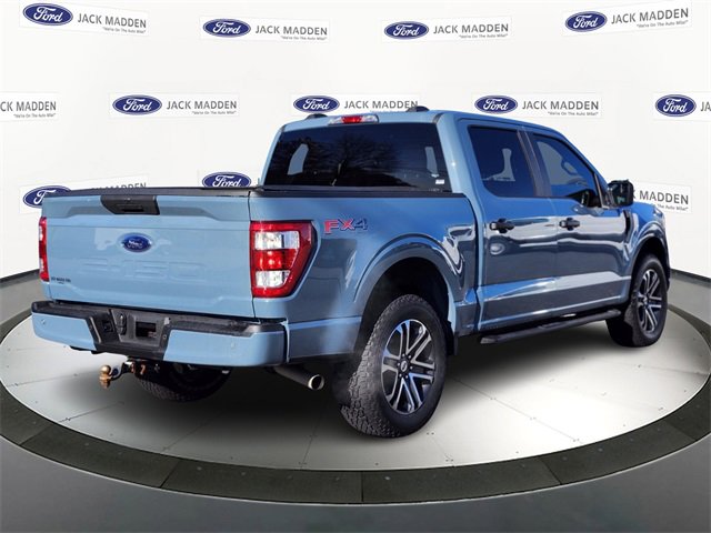 Certified 2023 Ford F150 XL w/ STX Appearance Package image 5