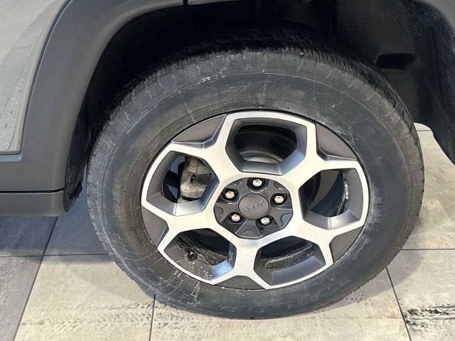 Used 2022 Jeep Compass Trailhawk w/ Trailer Tow Group image 33