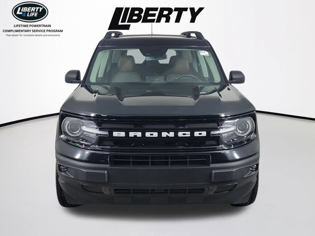 Certified 2023 Ford Bronco Sport Outer Banks w/ Tech Package AWD/4WD image 10