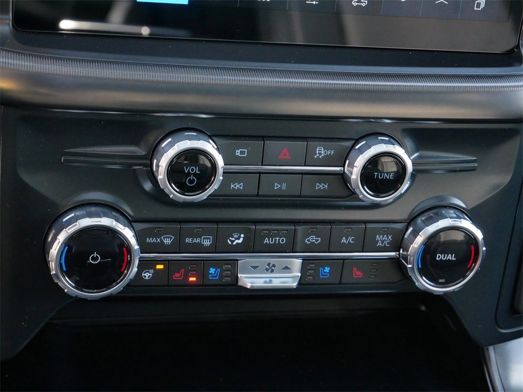 Certified 2025 Ford F150 Lariat w/ Equipment Group 502A High image 23