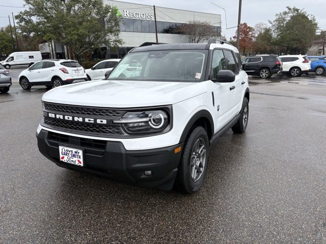 Certified 2025 Ford Bronco Sport Big Bend w/ Convenience Package image 4