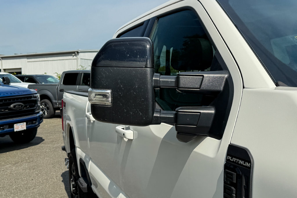 Certified 2026 Ford F350 Platinum w/ FX4 Off-Road Package AWD/4WD image 11