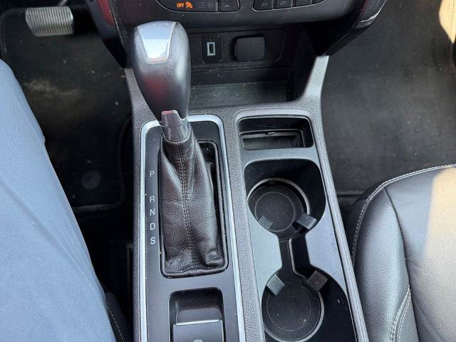 Certified 2018 Ford Escape Titanium AWD/4WD image 17