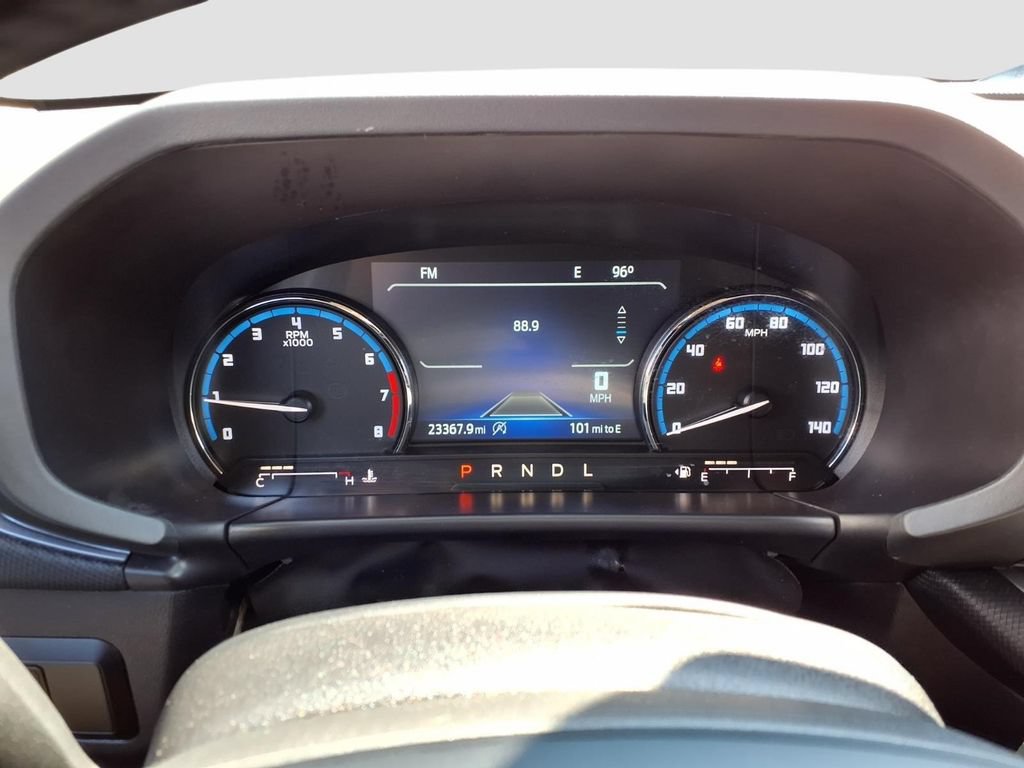 Certified 2023 Ford Bronco Sport Outer Banks w/ Tech Package AWD/4WD image 21