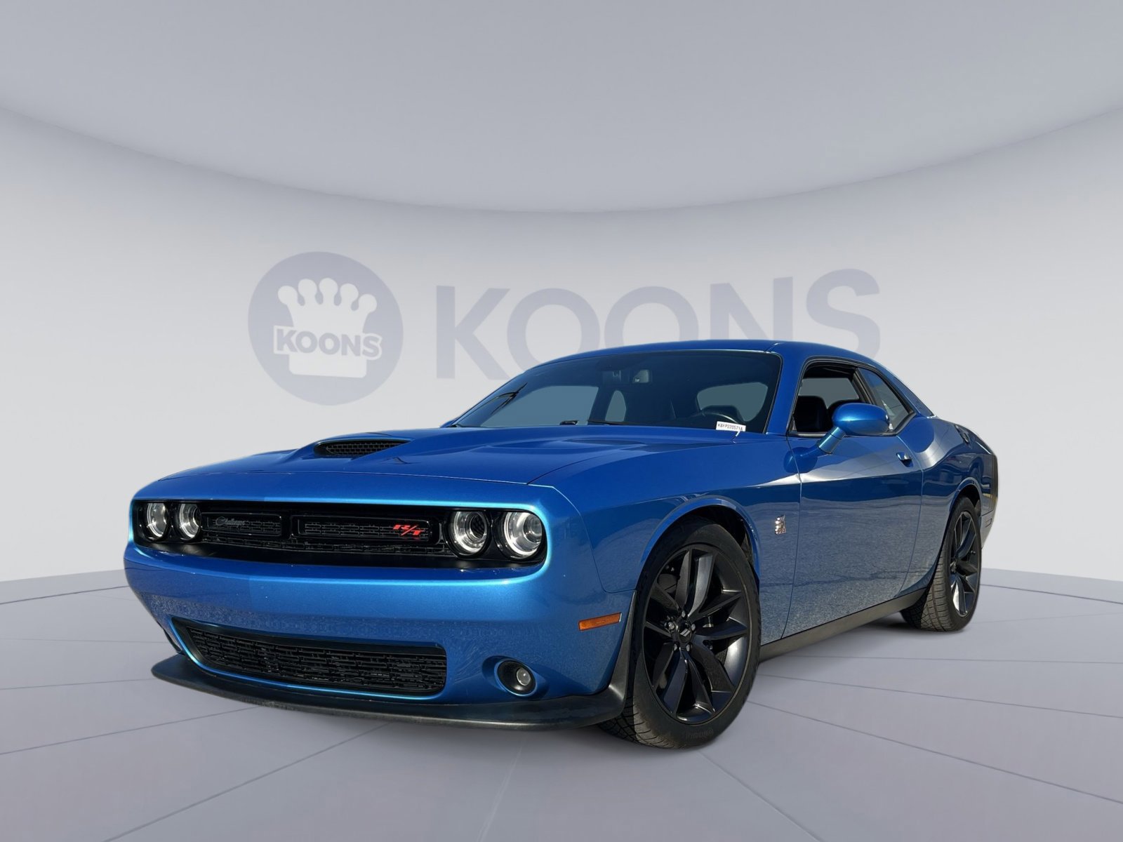Used 2019 Dodge Challenger R/T Scat Pack w/ Plus Package RWD image 13