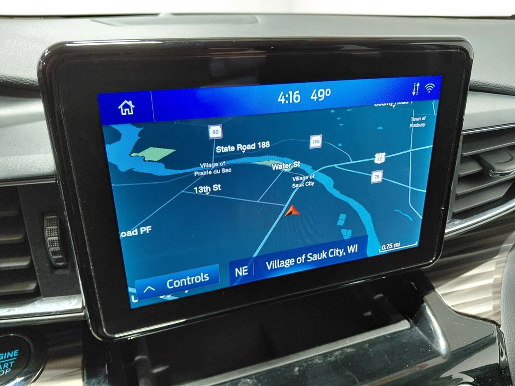 Certified 2022 Ford Explorer Limited AWD/4WD image 10