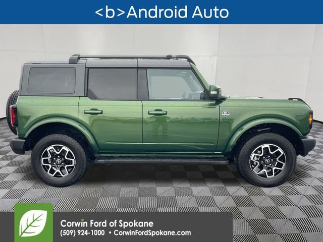 Certified 2024 Ford Bronco Outer Banks image 5