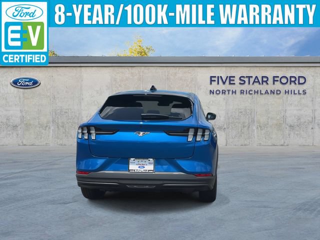 Certified 2025 Ford Mustang Mach-E Select RWD image 9