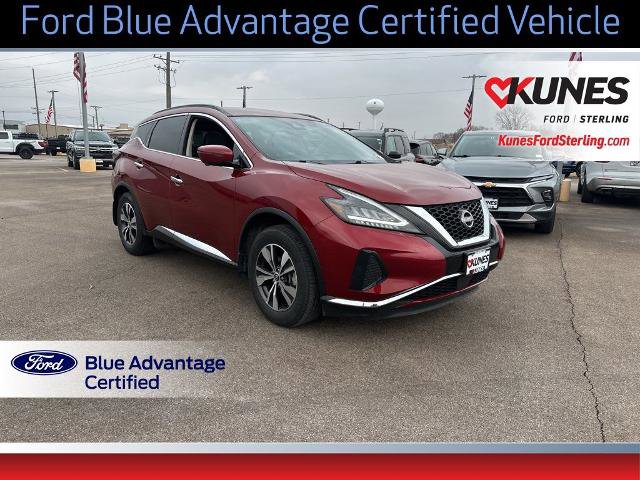 Used 2024 Nissan Murano SV