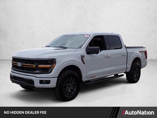 Certified 2024 Ford F150 Tremor w/ Bed Utility Package