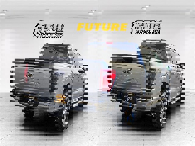 Certified 2025 Ford F150 XLT w/ Equipment Group 301A Standard image 3