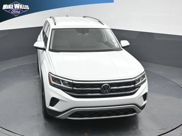 Used 2022 Volkswagen Atlas SE FWD image 10