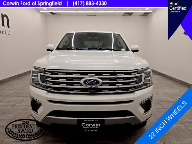 Certified 2021 Ford Expedition Limited AWD/4WD image 9