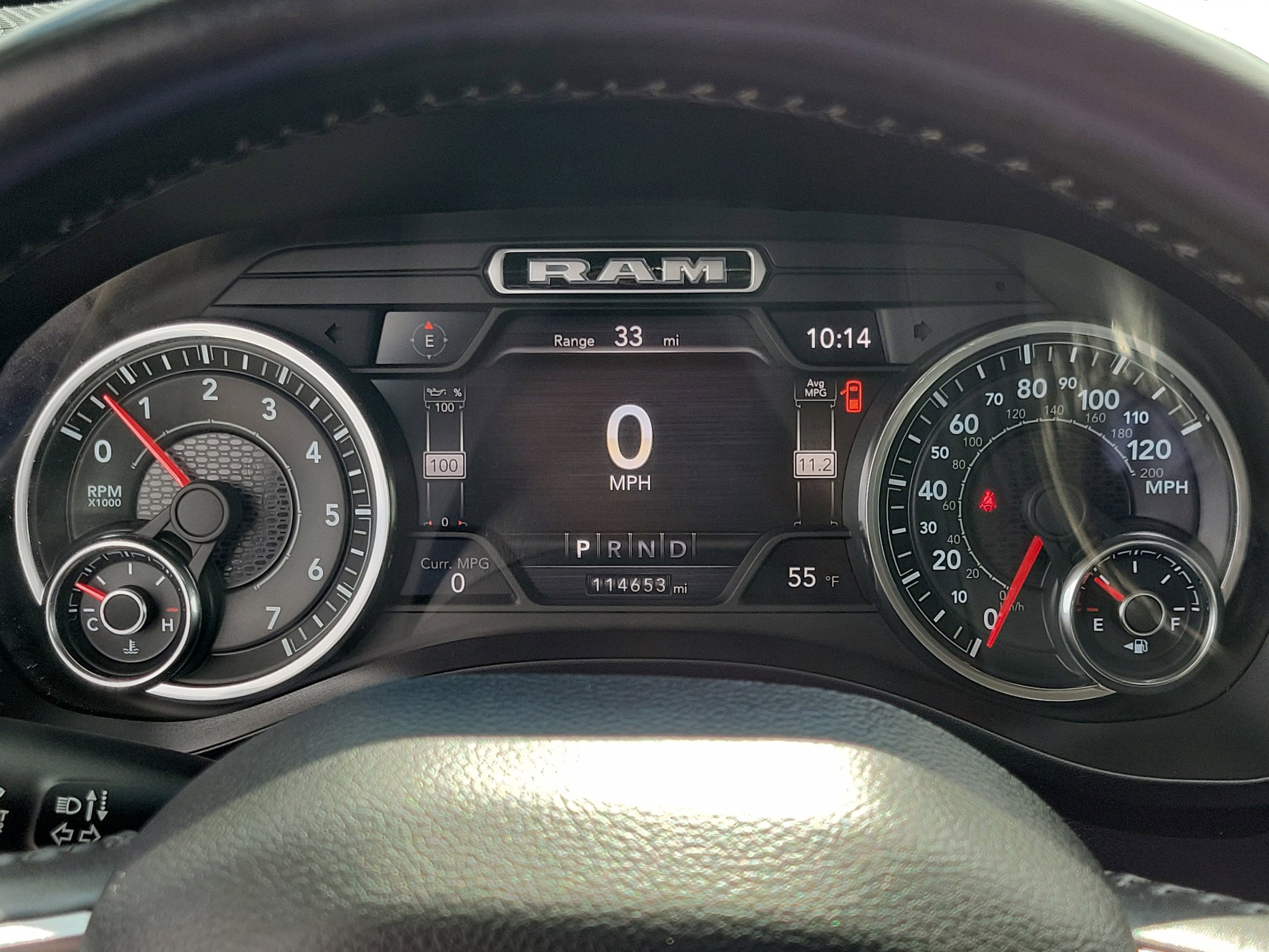 Used 2021 RAM 1500 Laramie w/ Sport Appearance Package AWD/4WD image 26
