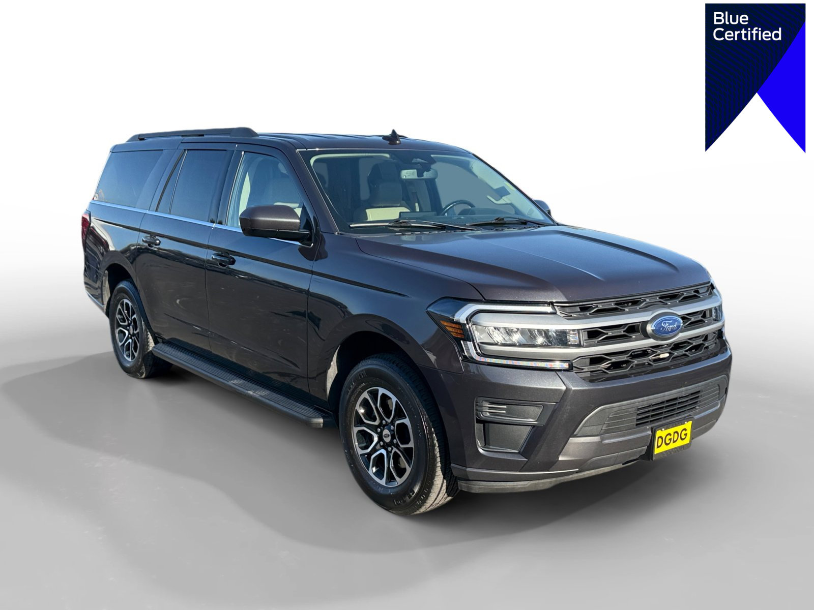 Certified 2024 Ford Expedition Max XLT