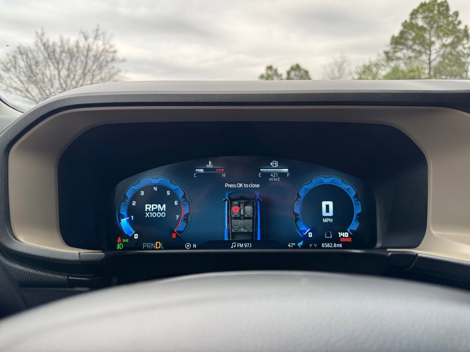 Certified 2025 Ford Bronco Sport Big Bend w/ Convenience Package image 28