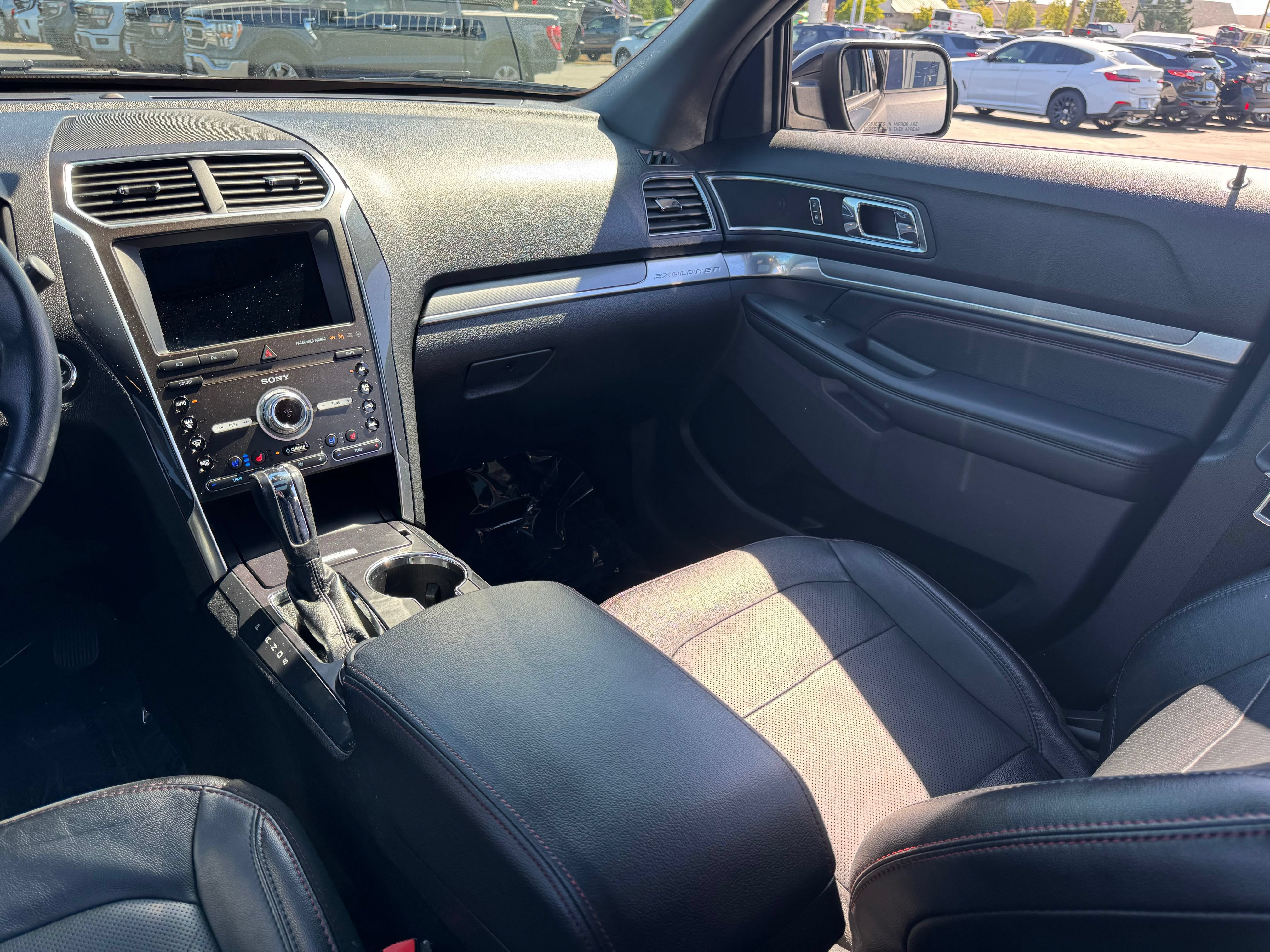 Certified 2019 Ford Explorer Sport w/ Equipment Group 401A AWD/4WD image 22