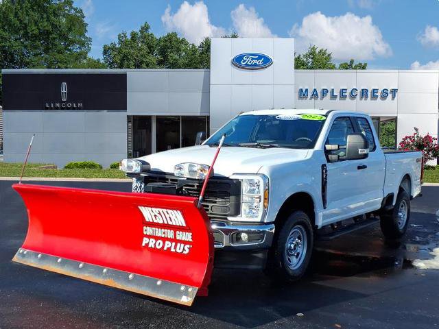 Certified 2023 Ford F350 XL w/ Snow Plow Prep Package image 2